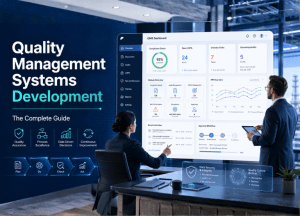 Quality Management Systems Development